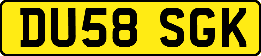 DU58SGK