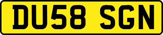 DU58SGN