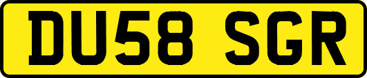 DU58SGR