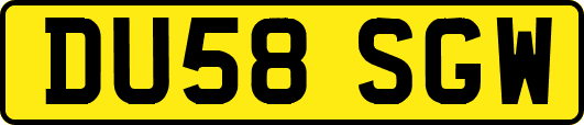 DU58SGW