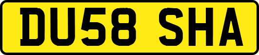 DU58SHA