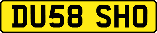 DU58SHO