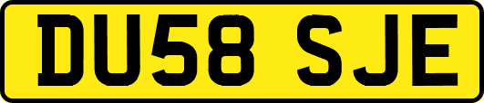 DU58SJE