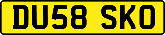 DU58SKO