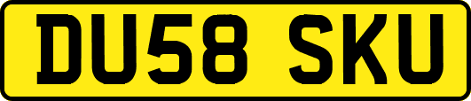 DU58SKU