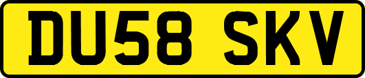 DU58SKV