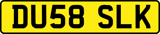 DU58SLK