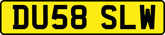 DU58SLW