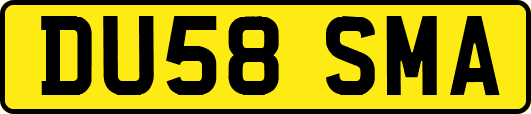 DU58SMA