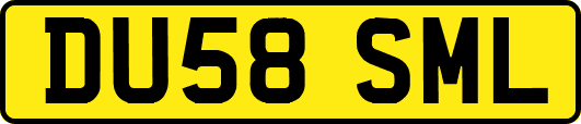 DU58SML