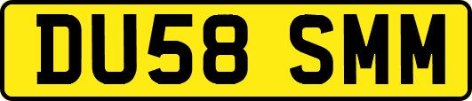 DU58SMM