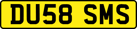DU58SMS