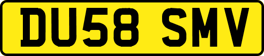 DU58SMV