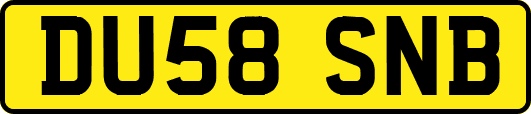 DU58SNB