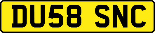 DU58SNC