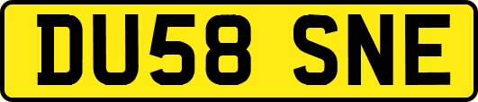 DU58SNE