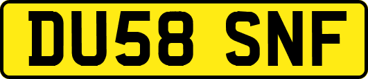 DU58SNF