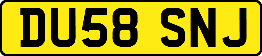 DU58SNJ