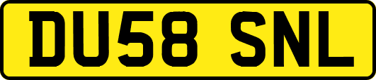 DU58SNL