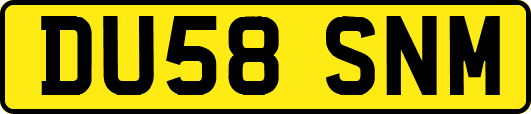 DU58SNM