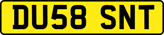 DU58SNT