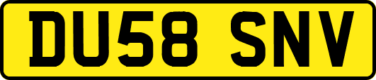 DU58SNV