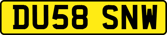 DU58SNW