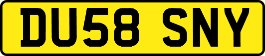 DU58SNY