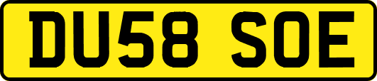 DU58SOE