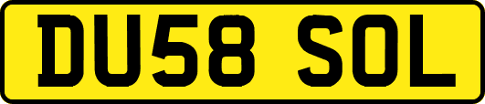 DU58SOL