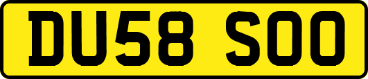 DU58SOO