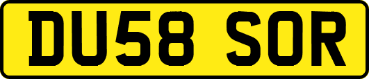 DU58SOR