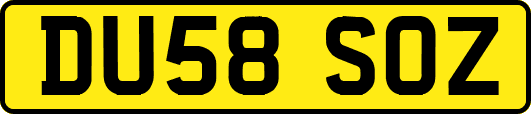 DU58SOZ