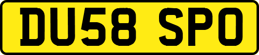 DU58SPO