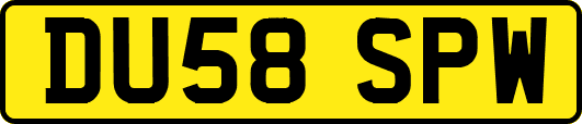 DU58SPW