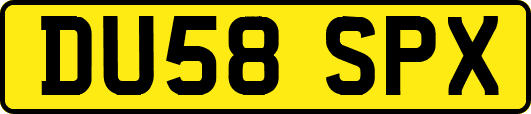 DU58SPX