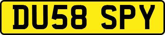 DU58SPY