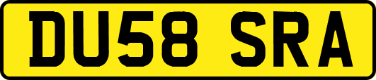 DU58SRA