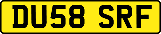 DU58SRF