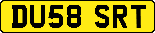 DU58SRT