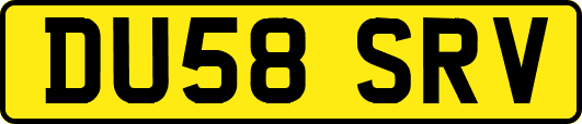 DU58SRV