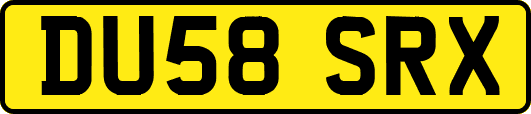 DU58SRX