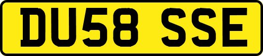 DU58SSE