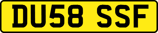 DU58SSF