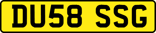 DU58SSG