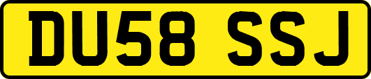 DU58SSJ