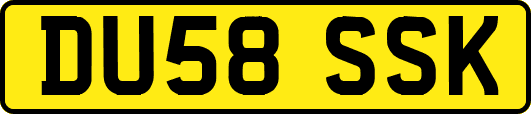 DU58SSK