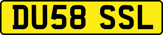 DU58SSL