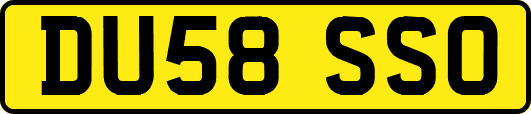 DU58SSO