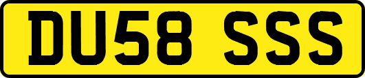 DU58SSS